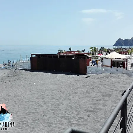 Brezza Marina Santa Teresa Di Riva