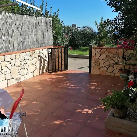Apartment Brezza Marina Santa Teresa Di Riva