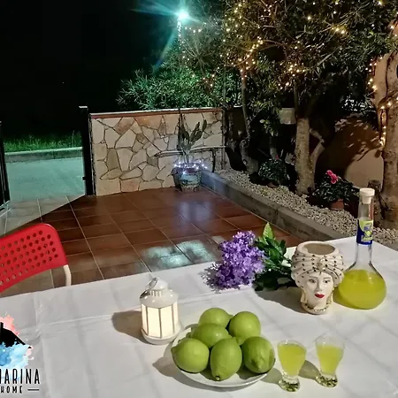Brezza Marina Apartment Santa Teresa Di Riva