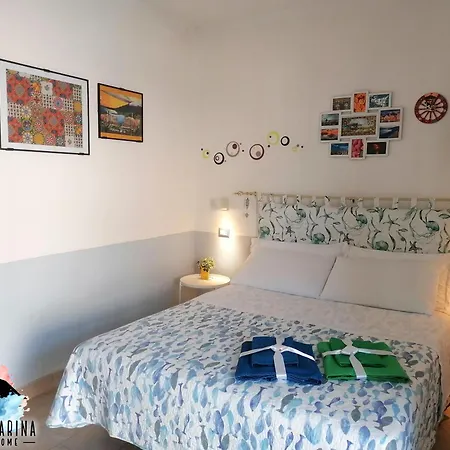 Brezza Marina سانتا تيريزا دي ريفا