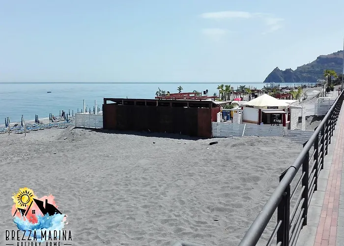 Brezza Marina Santa Teresa Di Riva