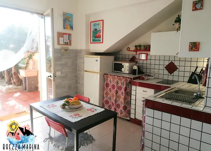 Appartement Brezza Marina