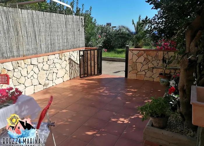 Appartement Brezza Marina Santa Teresa Di Riva