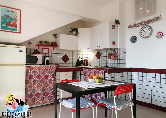 Appartement Brezza Marina *