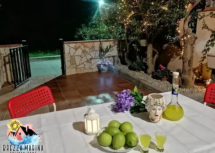 Brezza Marina Appartement Santa Teresa Di Riva